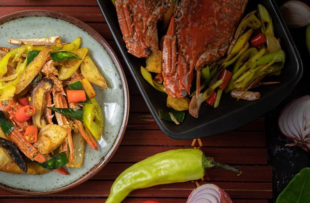 Comida caribeña