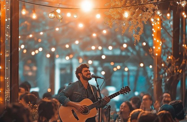 Eventos y música