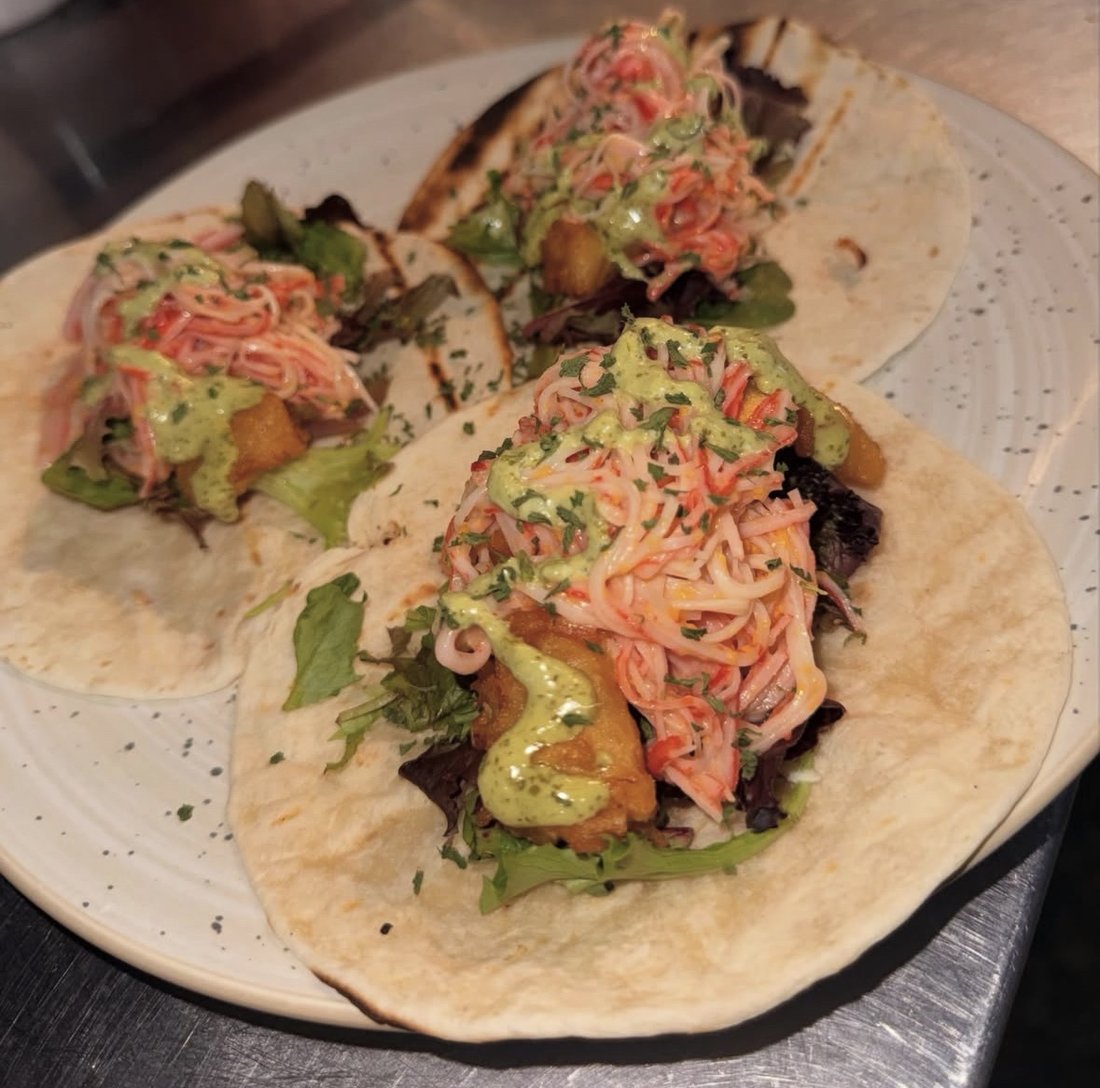 Fish Tacos