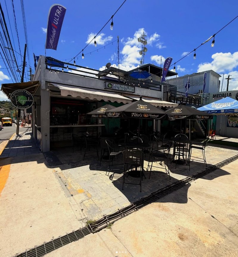 Rooftop de Pajuela