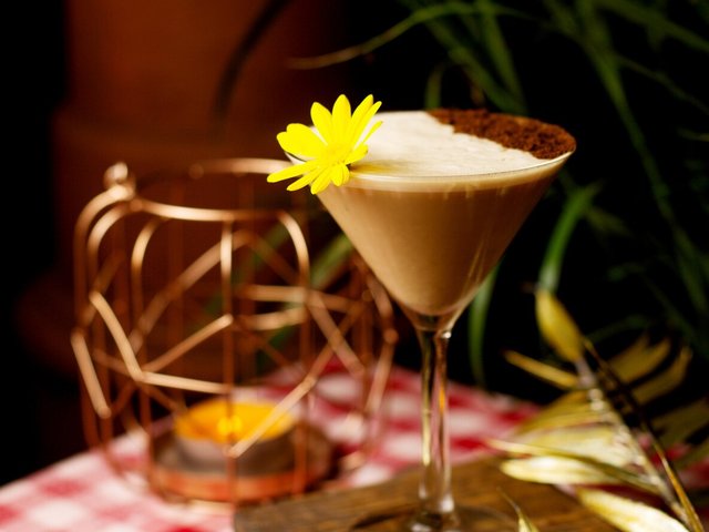 Coctel de la casa