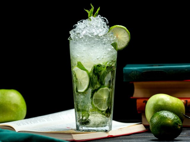Mojito tropical